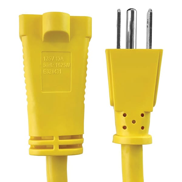 Stanley Extension Cord, 16 AWG, Outdoor, 15 ft - 33157