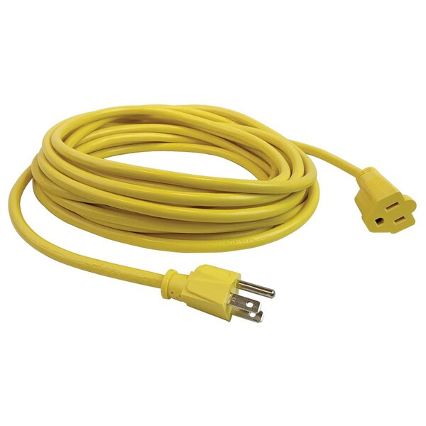 Stanley Extension Cord, 16 AWG, Outdoor, 15 ft - 33157