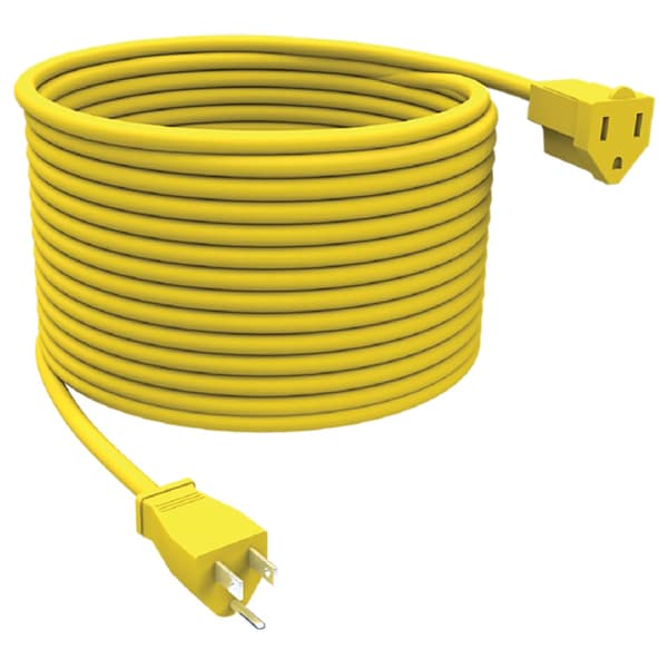 Stanley Extension Cord, 16 AWG, Outdoor, 15 ft - 33157