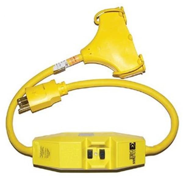 Southwire In-Line Gfci Extension Cord - CO390902