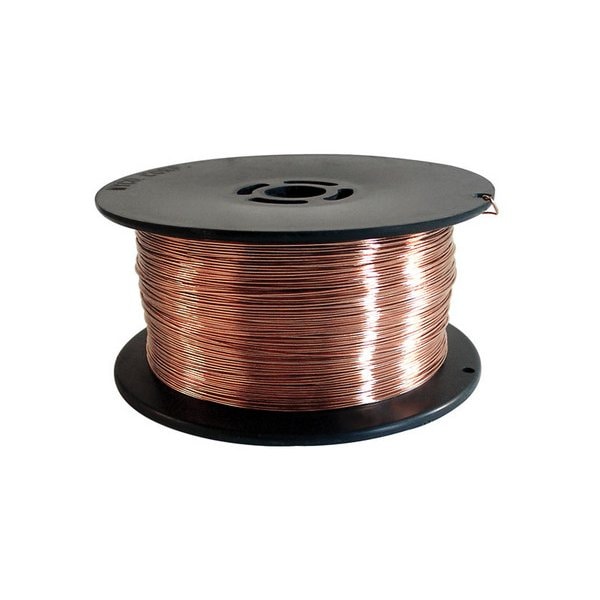 Shark Industries MILD STLSI WIRE ER70-S6 .030 11-LB SPOOL - SI12003