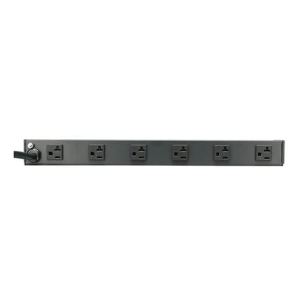 Tripp Lite PDU, 120V, 12 Outlet, 15 ft., Black - RS-1215-20T