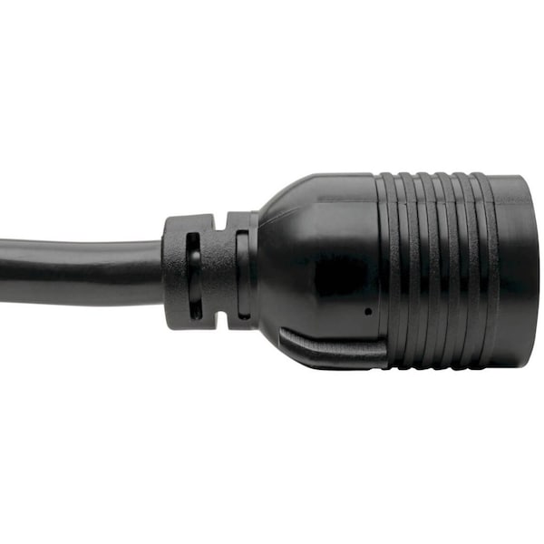 Tripp Lite Power Cord, HD, L6-30P/R, 30A, 10AWG, 8ft - P041-008