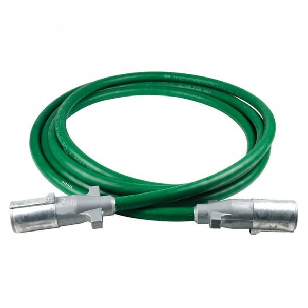 Grote Power Cord, 12 ft., 1/8, 2/10, 4/12 ga. - 87171