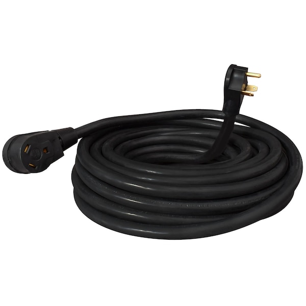 Valterra RV 30A EXTENSION CORD W/O LED LIGHT 50FT - BULK - A10-3050E
