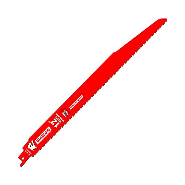 Diablo 12 in. L x Metal Cutting Saw Blades - DS1208BFD25