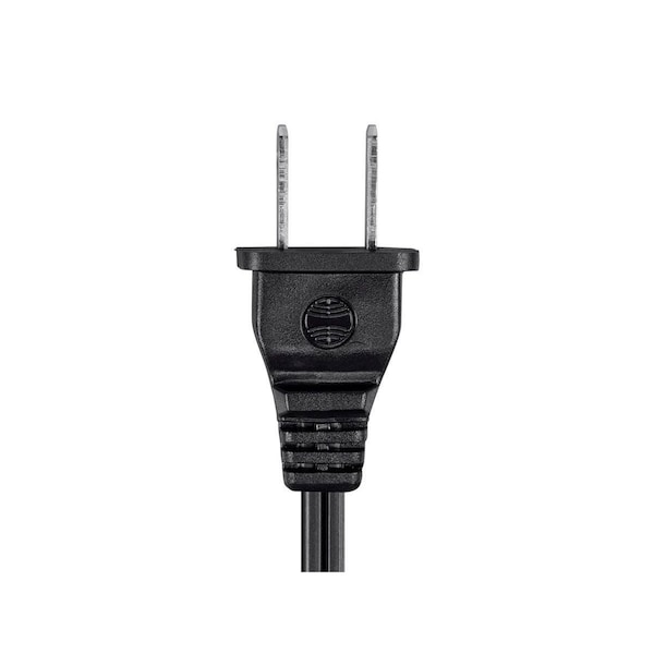 Monoprice Ac Power Cord Cable Figure 8, 10 ft. - 7673