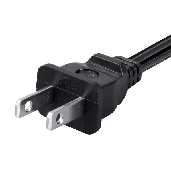 Monoprice Ac Power Cord Cable Figure 8, 10 ft. - 7673