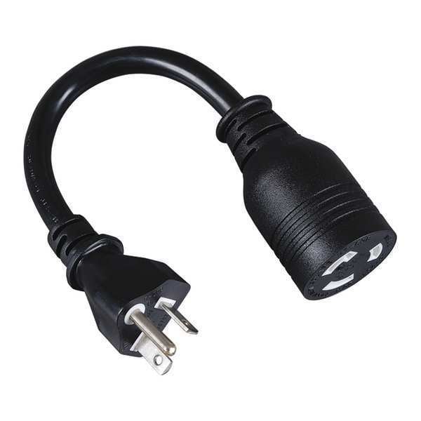 Tripp Lite Power Cord, HD, L5-20R, 5-20P, 20A, 12AWG, 6" - P044-06I