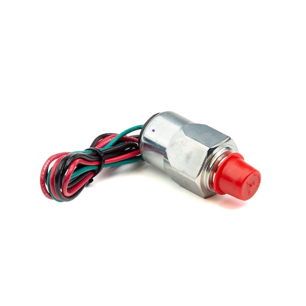 Interruptor de presión electrónico de Bailey Hydraulics de 300-2500 PSI, 5 amperios, 9000 PSI máximo, 220252 - 220252