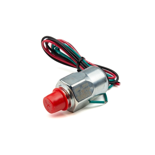 Interruptor de presión electrónico de Bailey Hydraulics de 300-2500 PSI, 5 amperios, 9000 PSI máximo, 220252 - 220252