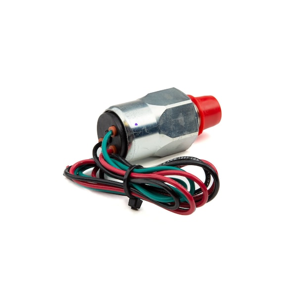 Interruptor de presión electrónico de Bailey Hydraulics de 300-2500 PSI, 5 amperios, 9000 PSI máximo, 220252 - 220252