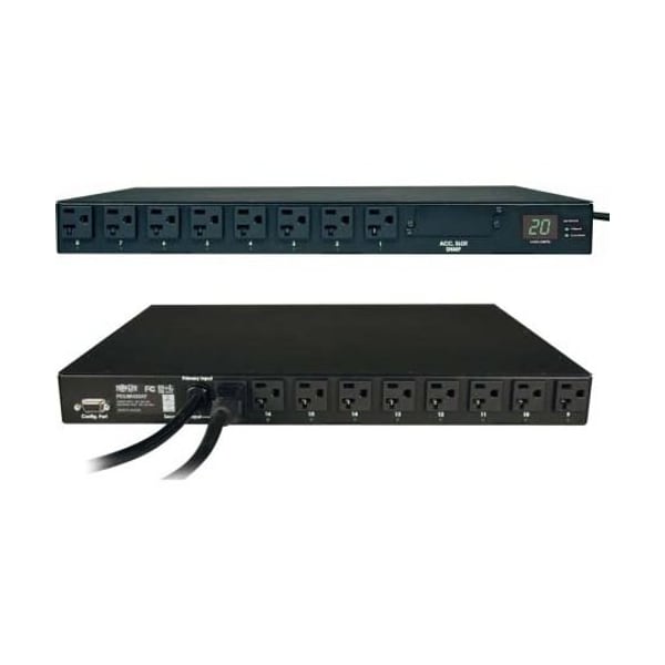 Tripp Lite Replacement for Tripp Lite Pdumh20at - PDUMH20AT TRIPP LITE