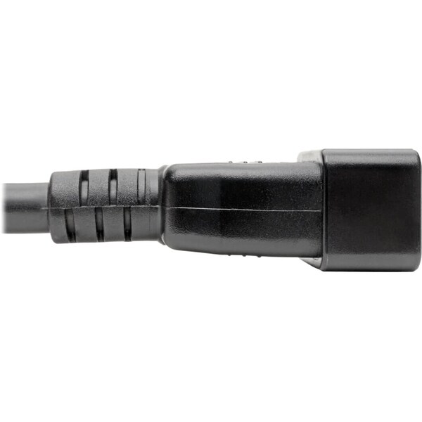 Tripp Lite Power Cord, HD, C20 to C13, 15A, 14AWG, 3ft - P032-003