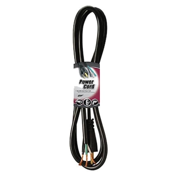 Southwire 097168808 14 By 3 6 ft. Power Supply Cord - 192415
