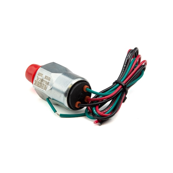 Interruptor de presión electrónico Bailey Hydraulics 300-2500 PSI, 5 amperios, máximo de 9000 PSI, 220255 - 220255