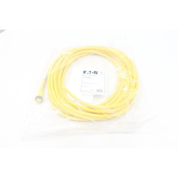 Eaton Ml4C4Ac300F Lynx 4P Ml F P Seoow 16/C 30Ft 600V-Ac Cordset Cable - ML4C4AC300F