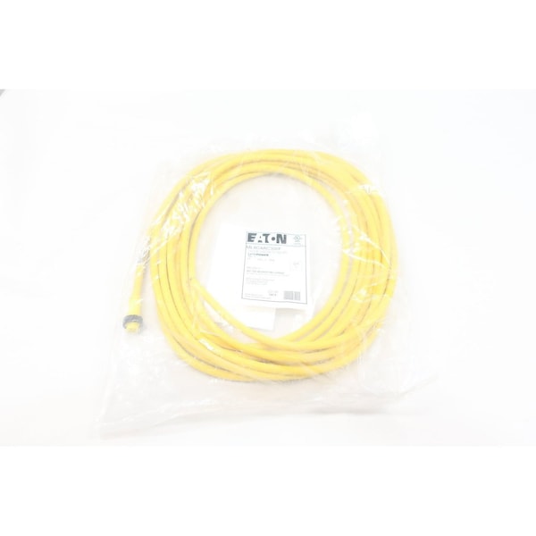 Eaton Ml4C4Ac300F Lynx 4P Ml F P Seoow 16/C 30Ft 600V-Ac Cordset Cable - ML4C4AC300F