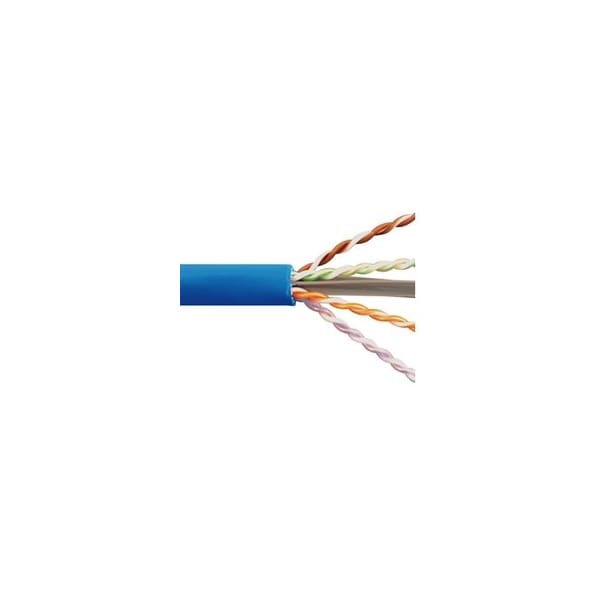 Wavenet CAT 6E 600MHz CMR NEGRO 6E04URBK4 - CAT6E-CMR-BK