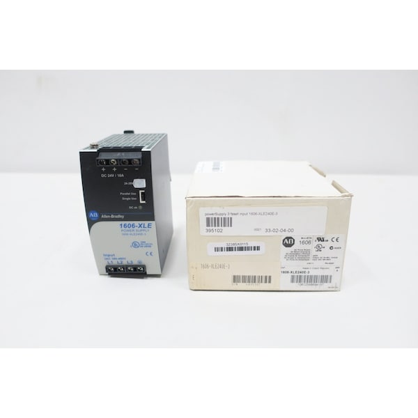 Allen Bradley ALLEN BRADLEY 1606-XLE240E-3 - 1606-XLE240E-3