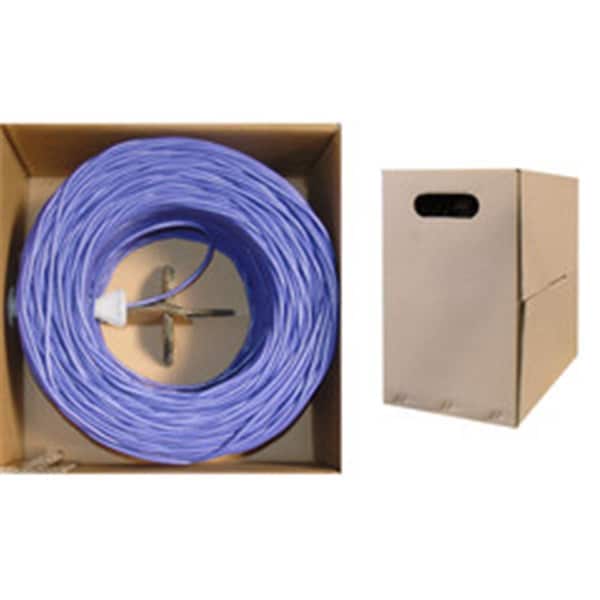 Cable Wholesale CableWholesale 10X8-041TH CAT-6 Cable Bulk - 10X8-041TH