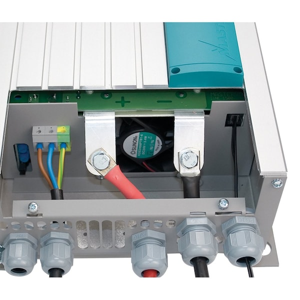 Mastervolt Mass Sine Wave Inverter 24/800 230V/50Hz - 24020800