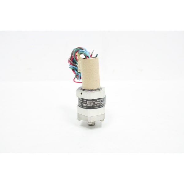 Interruptor de presión Itt NeoDyn 20Psi 125250Vca - 115P4S2957