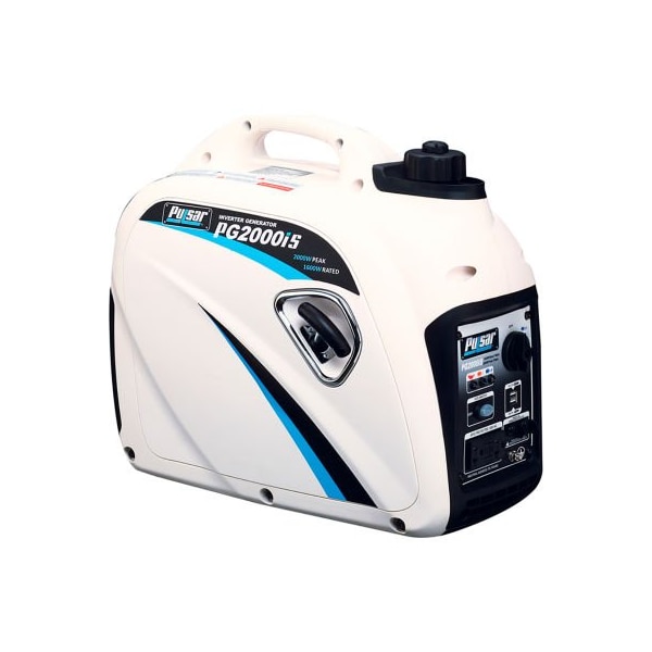 Integrated Supply Network Portable Inverter Generator, 4,000 W Peak, 2,000 W Continuous - PG2000IS
