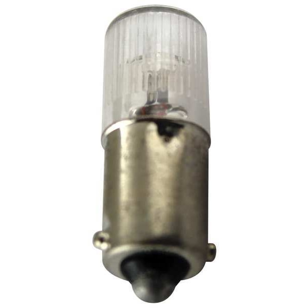 Foco de neón en miniatura de Eaton, NE51H-R22, 120V - 28-3754