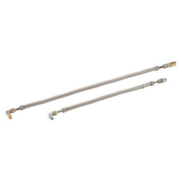 Generac 2.5L Stainless Steel Fireproof Fuel Lines - 15, 20kW - 7660