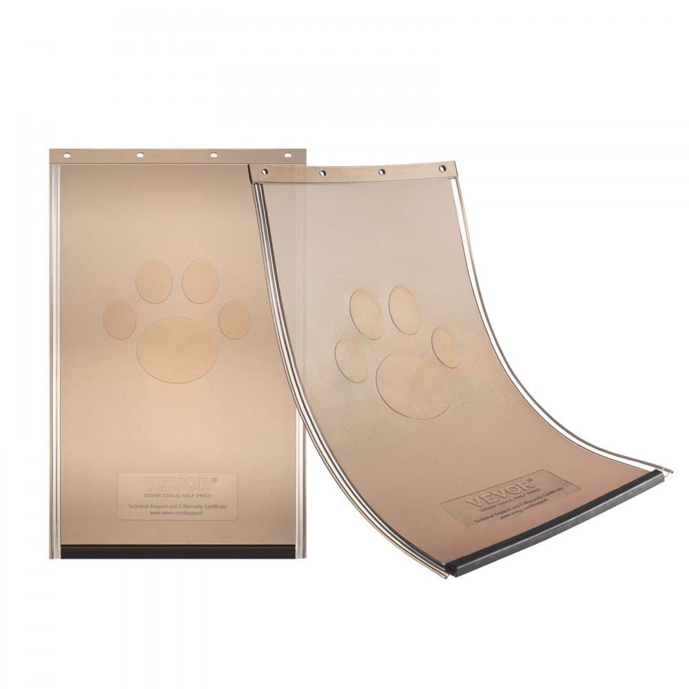 Pet Door Replacement Flap 10.25" x 16.25" Compatible with Pet Doors - CWMTHFGLMPVCK7C3EV0