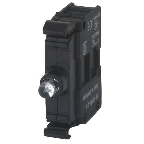 Módulo de lámpara Eaton, 22 mm, redondo, LED de 22 mm, clasificación IP: 67, 69K - M22-LED-R