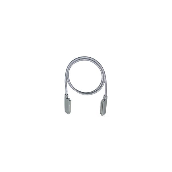 Allen Tel 25 Pair Cable Assembly-Two Female Connectors, 25 ft - 25-3-CC-25-GY