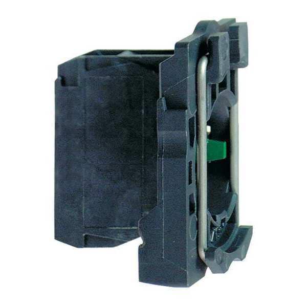 Bloque de contacto Schneider Electric, 2NC Slow Break, 22mm - ZB5AZ104