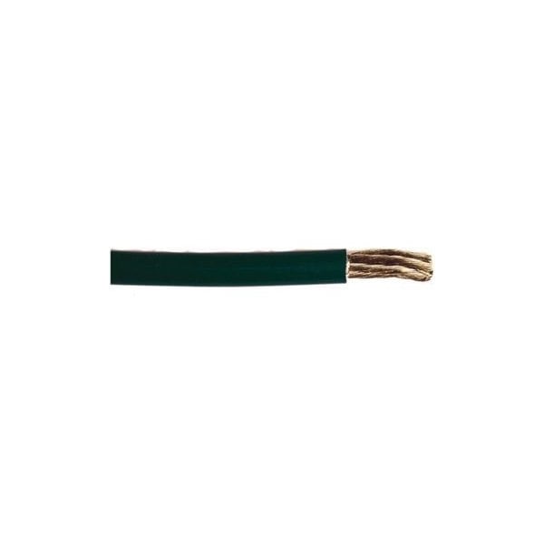 East Penn Wire-2Ga Blk Starter Cable25', #04613 - 04613