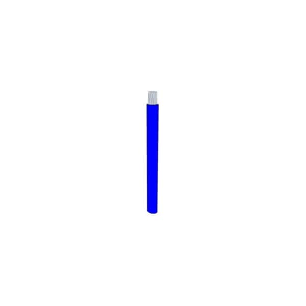 Harbour Industries Lead Wire, 20, Blue - J1161-6