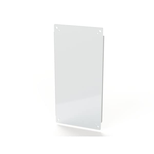 Saginaw Control & Engineering Subpanel, 27 in H, 0.88 in D, 13 in W - SCE-30P16