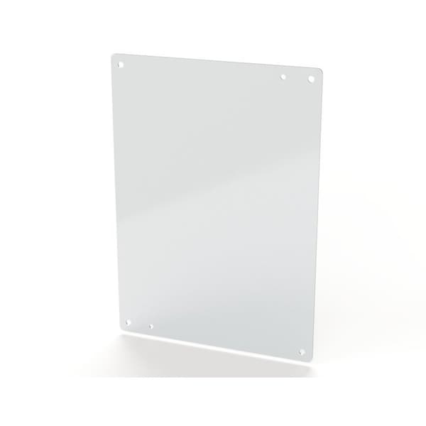 Saginaw Control & Engineering Subpanel, 14 in H, 0.08 in D, 10 in W - SCE-16N12MP