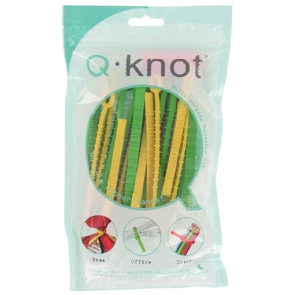 Q Knot Q Knot UTW-CPM5-BG 5 ft. Cord Cover; Beige - UTW-CPM5-BG