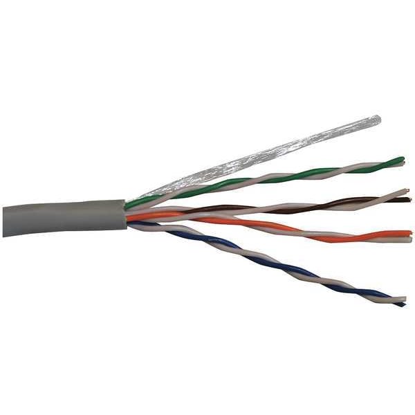 Cable Carol, Cat 5e, 24 AWG, 1000 ft, Azul - CP5.30.07