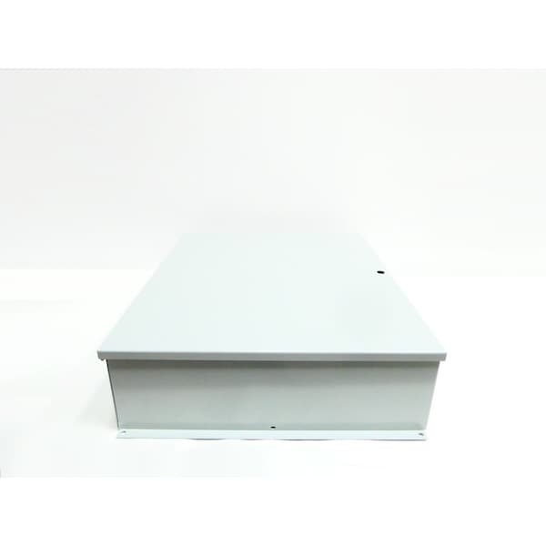 Hammond Steel Electrical Enclosures, 24 in H, 6 in D, 20 in W - 1439L6