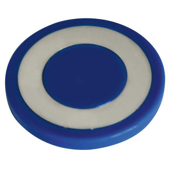 Eaton Cabezal de seta, 30mm, Azul, Plástico - 10250TB64