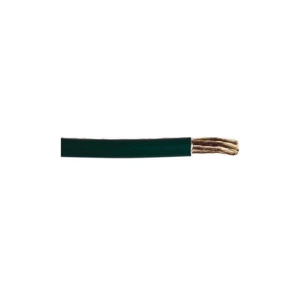 East Penn Wire-6Ga Blk Startr Cable25', #04601 - 04601