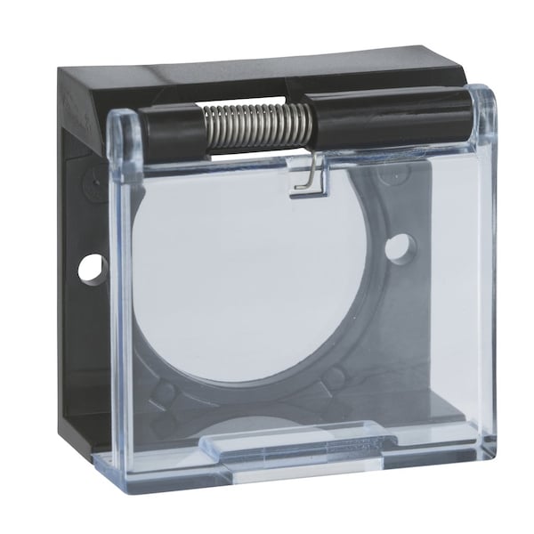 Cubierta Schneider Electric para Xb6D 65168023 - ZB6YD001