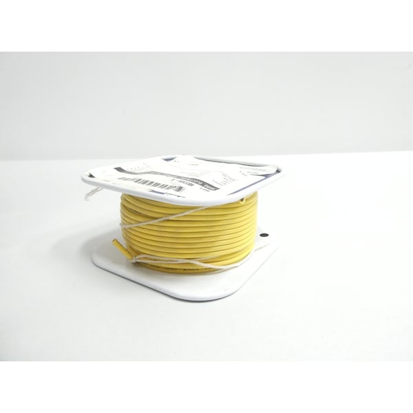 Belden YELLOW PVC HOOK-UP 14AWG 100FT WIRE - 8916-004
