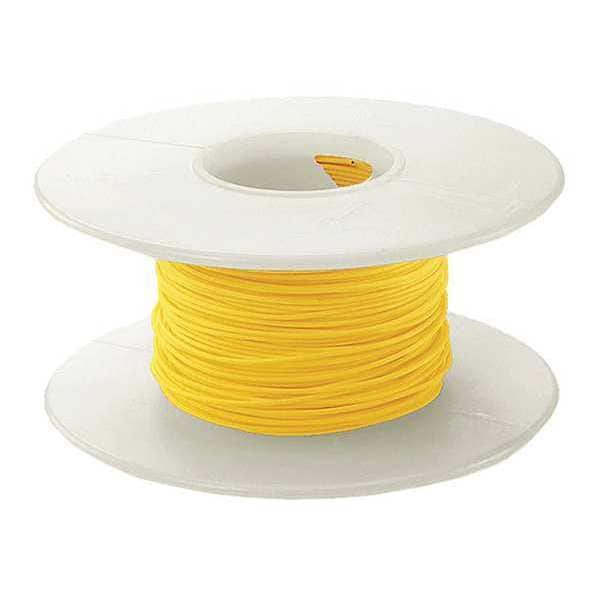 Ok Industries 30 AWG Wire Wrapping Wire 1000 ft. YL - KSW30Y-1000
