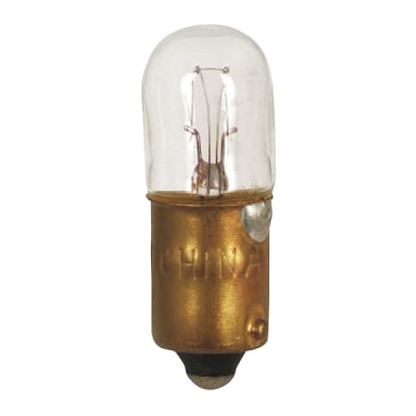 Bombilla incandescente en miniatura de Eaton, 756, 12V - 28-5184.