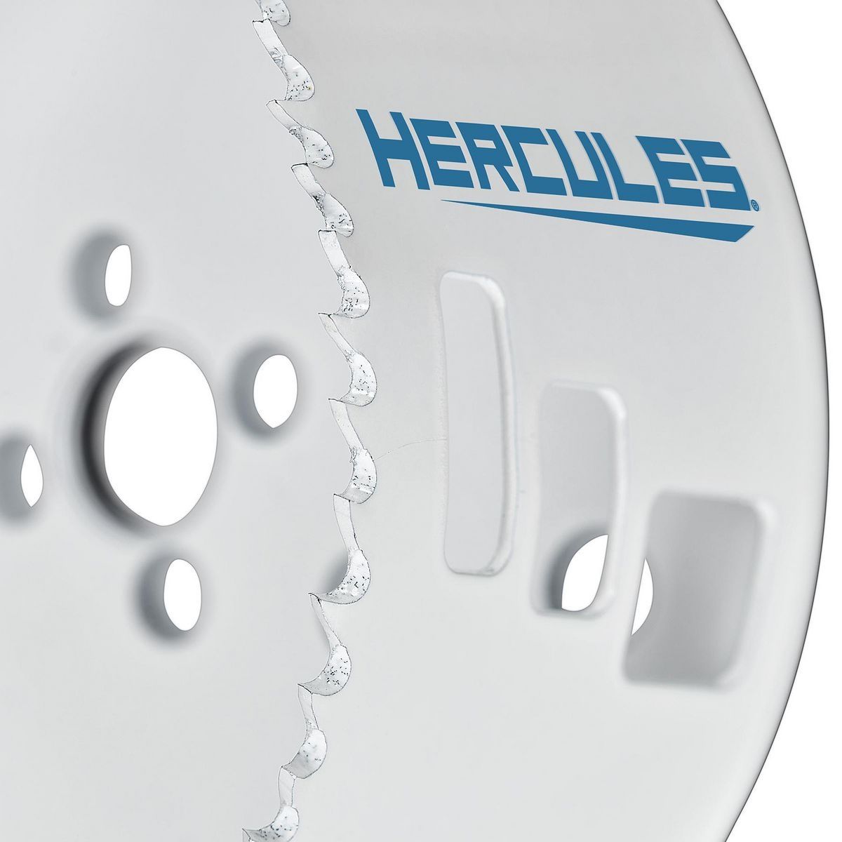 Hércules 4-1/2 pulgadas Sierra de agujero bimetálica - 57903
