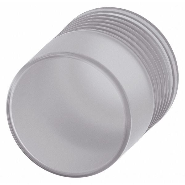 Funda protectora Siemens, transparente, de silicona, 22mm - 3SU1900-0DF70-0AA0