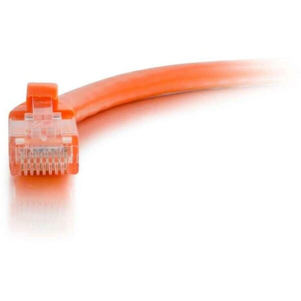 Cable UTP CAT6 de 25 pies sin enganches C2G - 27815